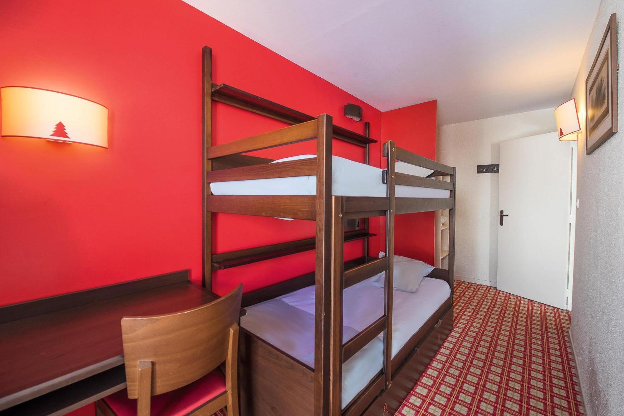 Belambra Clubs Orcieres 1850 - Le Roc Blanc Hotel Bagian luar foto