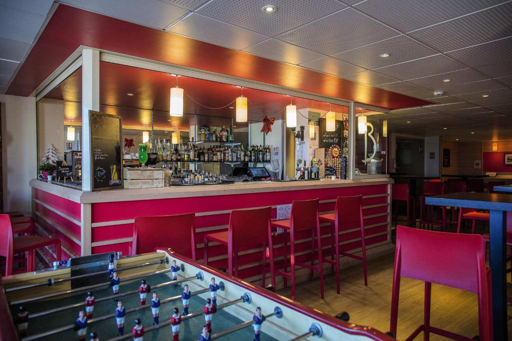 Belambra Clubs Orcieres 1850 - Le Roc Blanc Hotel Bagian luar foto