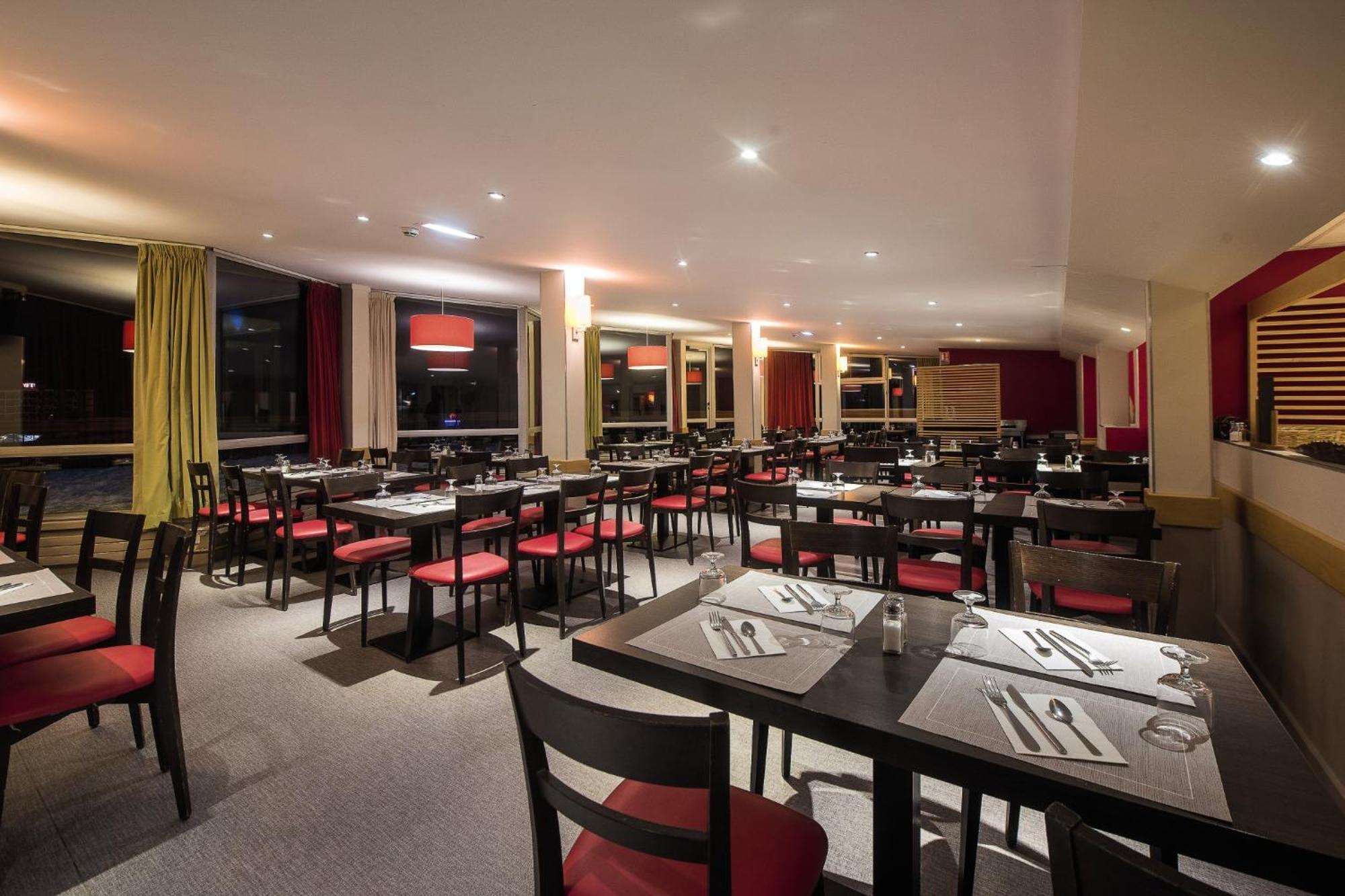 Belambra Clubs Orcieres 1850 - Le Roc Blanc Hotel Bagian luar foto