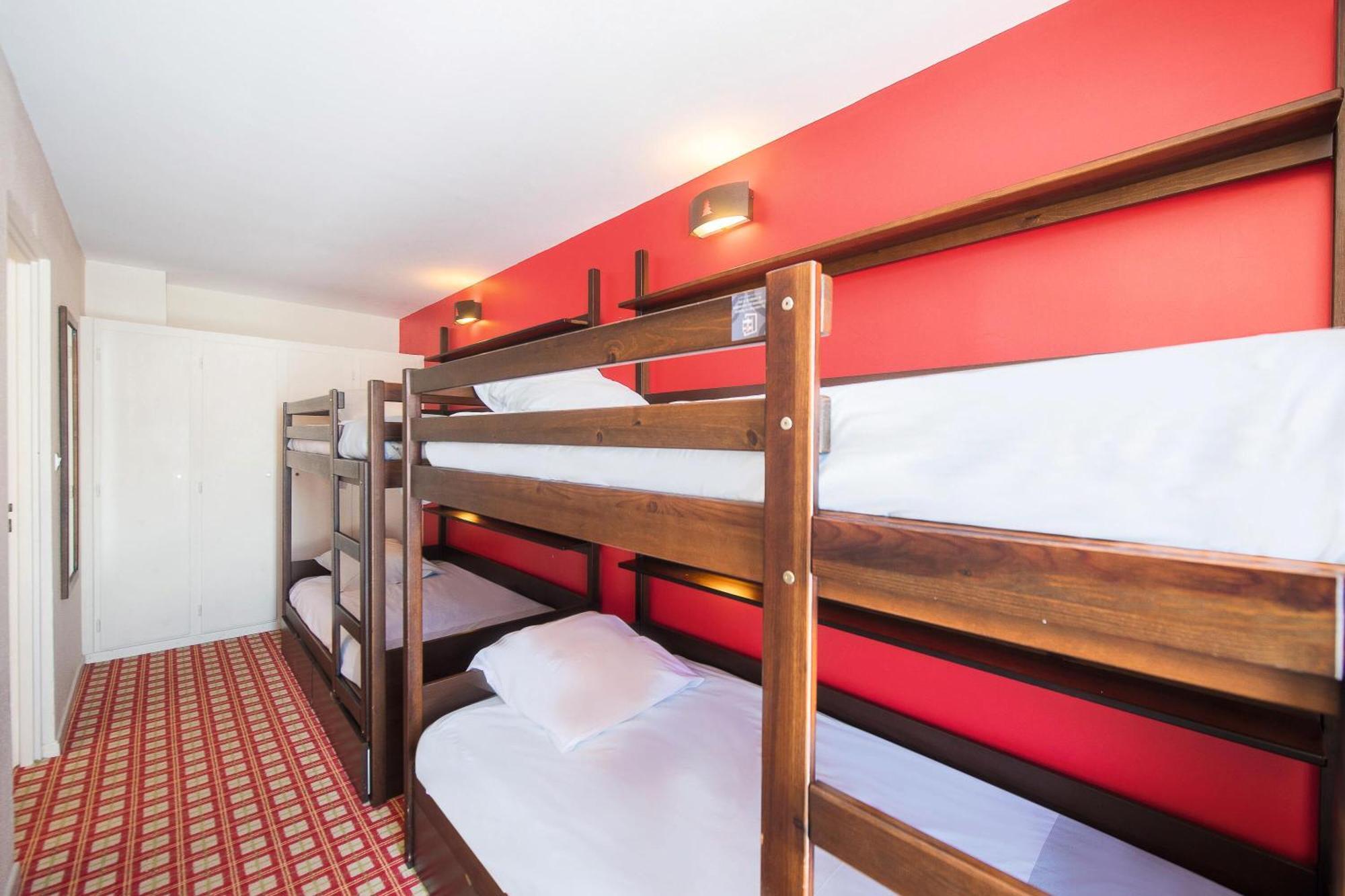 Belambra Clubs Orcieres 1850 - Le Roc Blanc Hotel Ruang foto