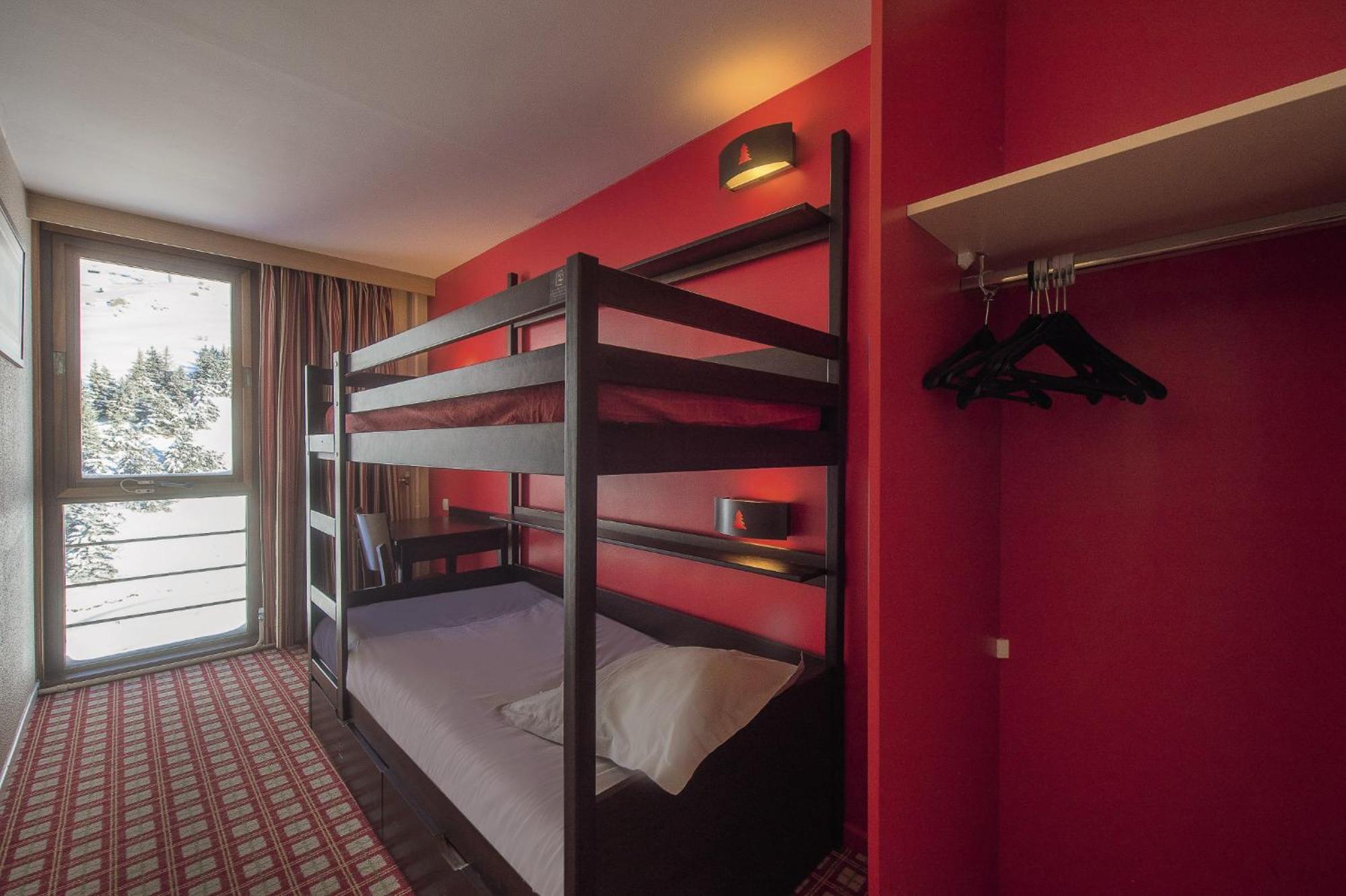 Belambra Clubs Orcieres 1850 - Le Roc Blanc Hotel Ruang foto