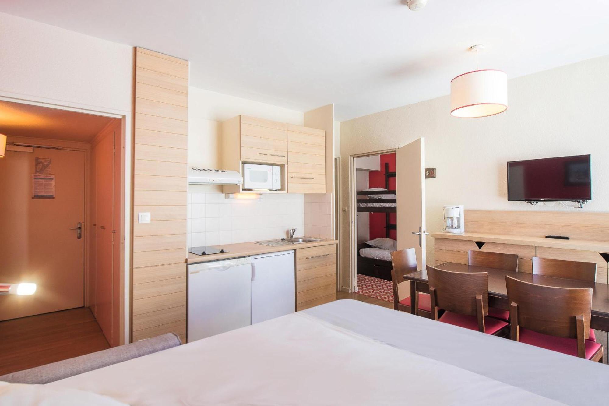 Belambra Clubs Orcieres 1850 - Le Roc Blanc Hotel Ruang foto
