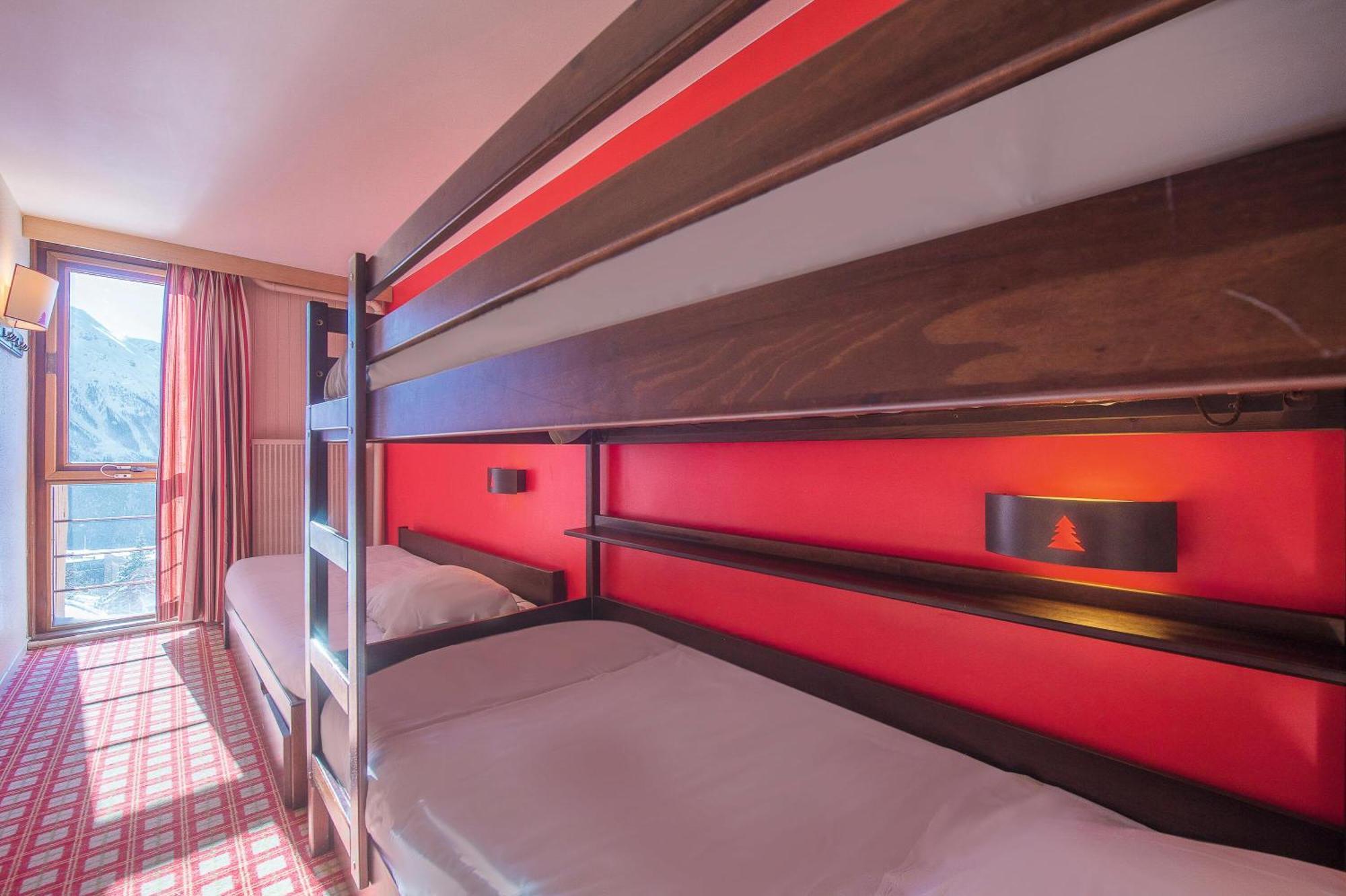 Belambra Clubs Orcieres 1850 - Le Roc Blanc Hotel Ruang foto