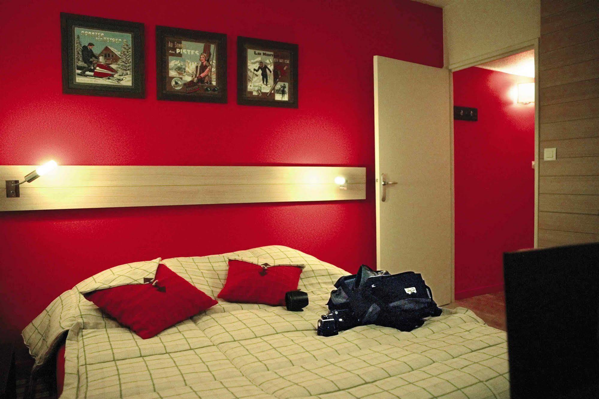 Belambra Clubs Orcieres 1850 - Le Roc Blanc Hotel Bagian luar foto