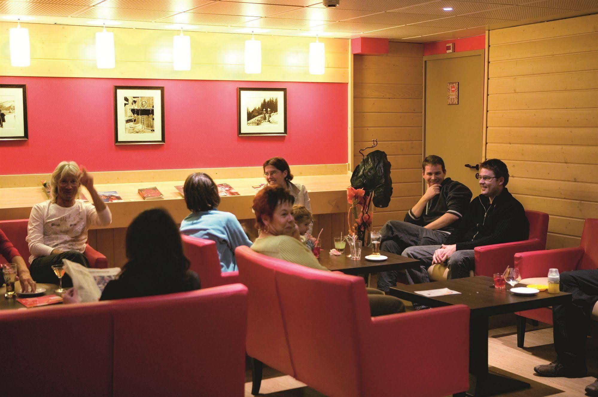 Belambra Clubs Orcieres 1850 - Le Roc Blanc Hotel Bagian luar foto